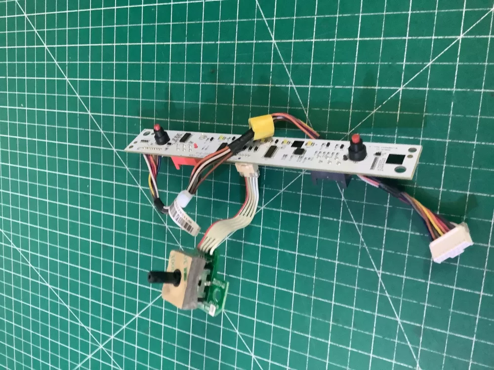 Whirlpool W11084543  W11612331 Washer Touch Sensor Control Board