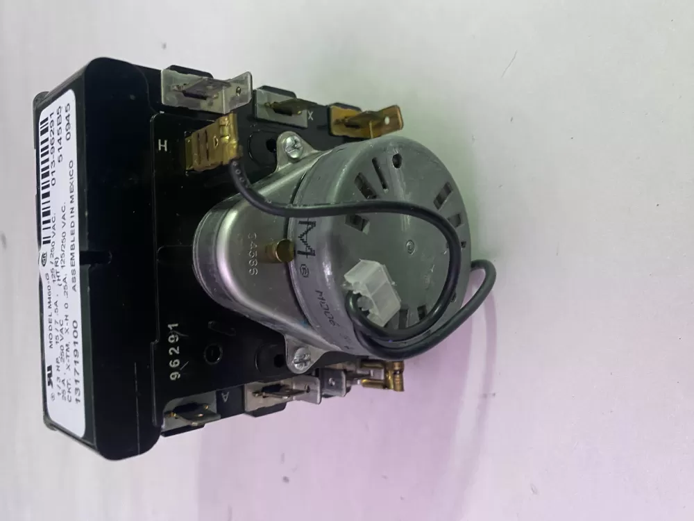Frigidaire Kenmore AP2107515 408125 131063200 Dryer Timer AZ197281 | BK2731