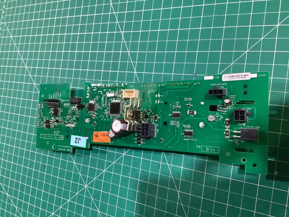 Maytag W11323695 Washer Control Board UI Display AZ151872 | NR1223