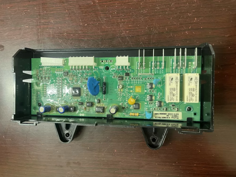 Maytag 6 919651 Dishwasher 91951 Control Board 91951 AZ88207 | KM735