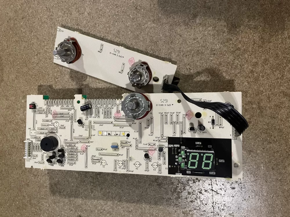 Whirlpool WH12X10399 175D5261G011 Washer Control Board AZ24929 | KM351