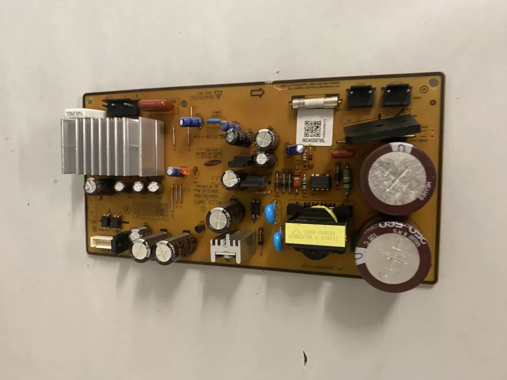 Samsung DA92-00768L Refrigerator Control Board Inverter
