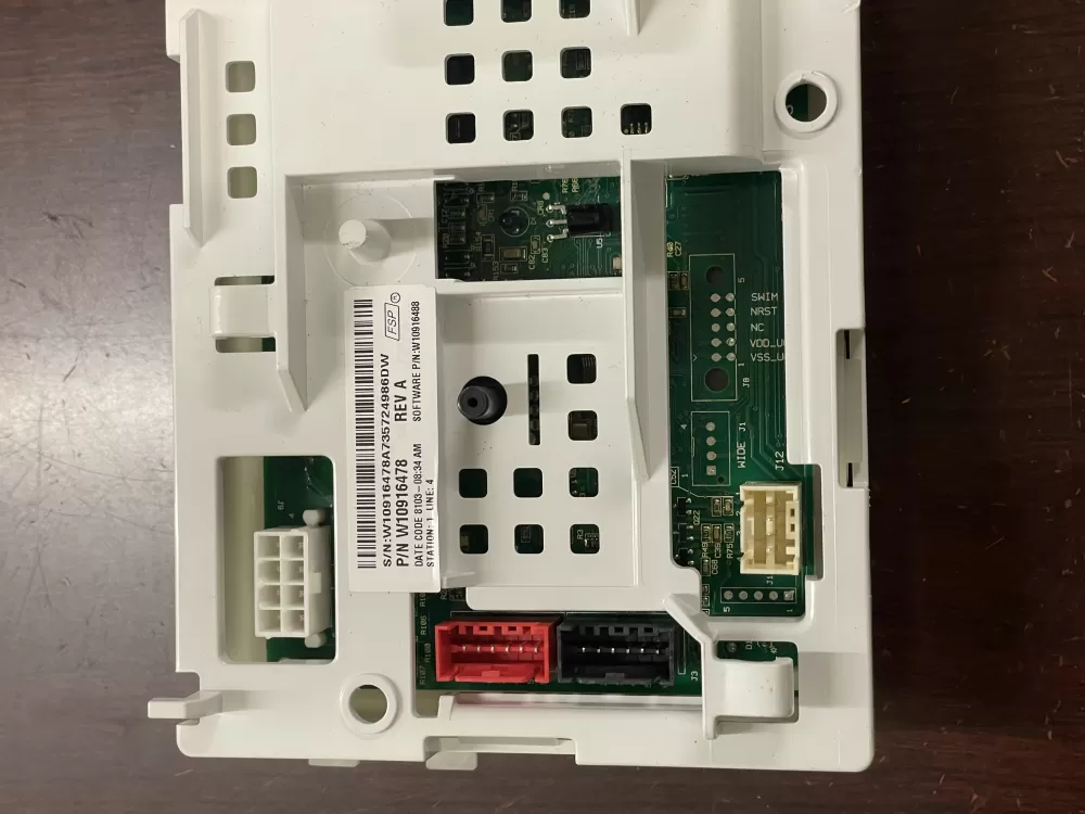 Whirlpool W10803586 W10841364 W10865064 Washer Control Board AZ88981 | KMV391