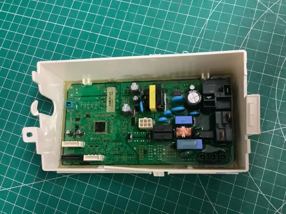 Samsung DC94-07317A Dryer Control Board AZ206755 | ARV890