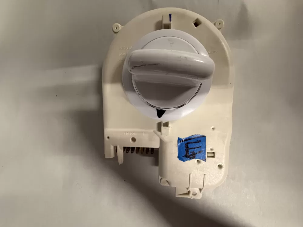 GE 175D5684P002 Washer Timer AZ227683 | KM477