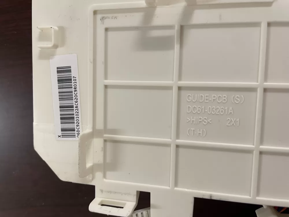 Samsung DC92 01022A DC9201022A Washer Control Board AZ66389 | KMV579