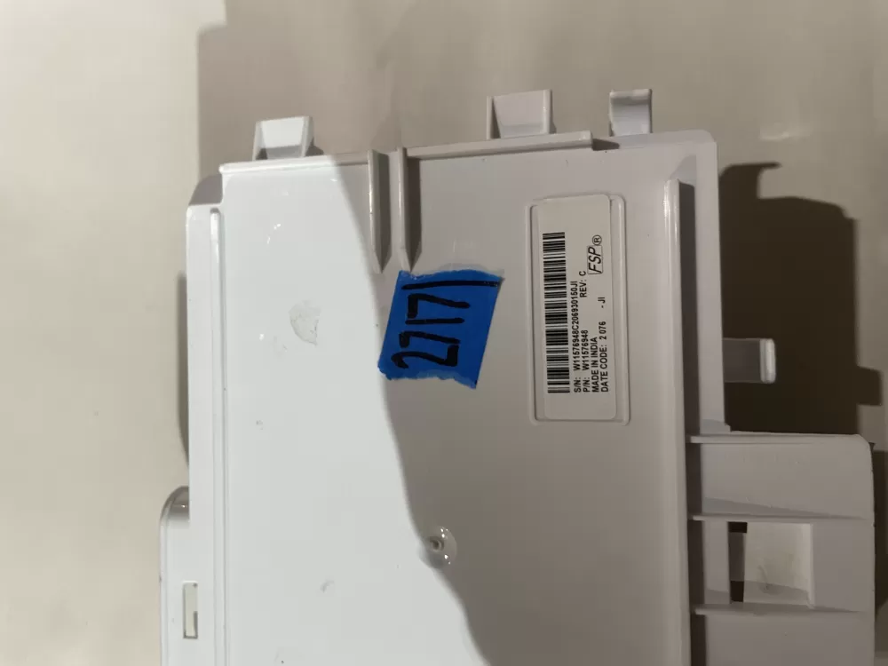 Whirlpool Maytag W11576948 Washer Control Board AZ202939 | KM2717