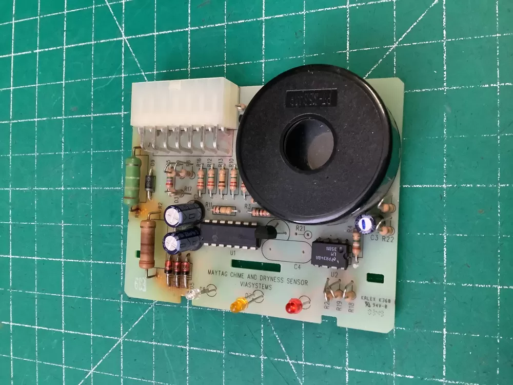 VSZ63721120A Maytag Dryer Board - Control