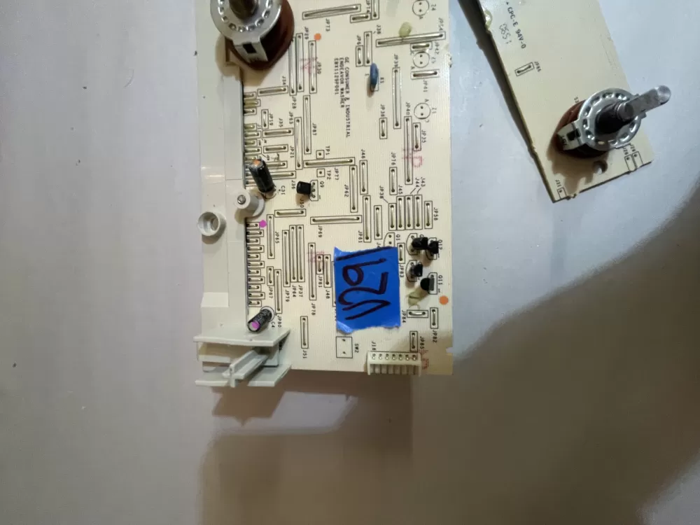 GE WH12X10331 175D5261G002 Washer Control Board AZ190905 | KMV29