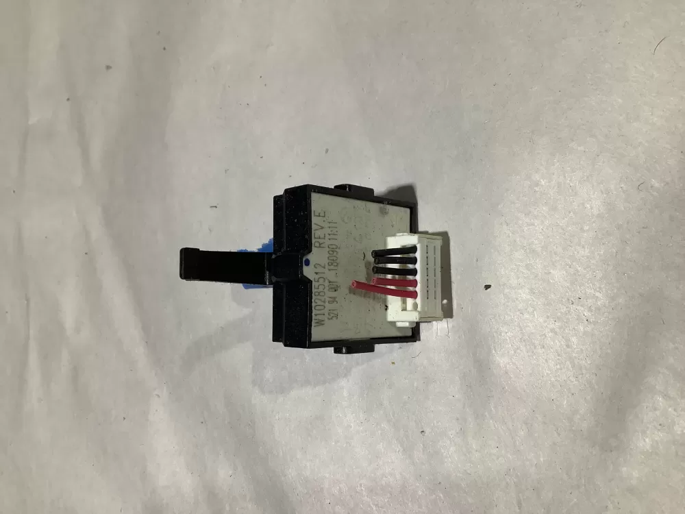 Maytag Whirlpool W10285512 Washer Switch AZ106498 | Sl51