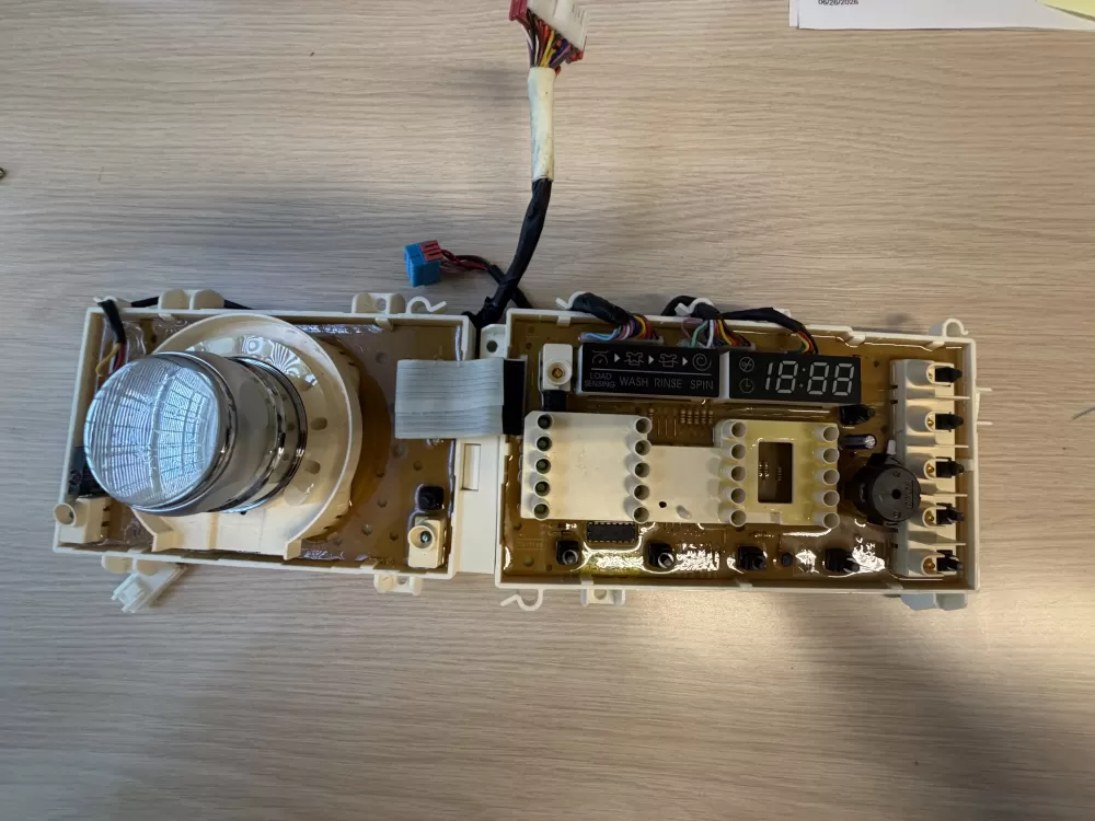 6870EC9230A LG Washer Board - Control