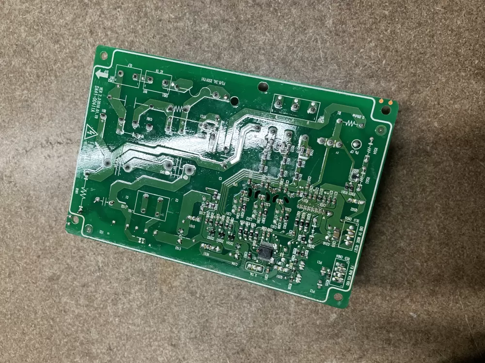 Samsung DA41-00614F DA41-00411B Refrigerator Control Board AZ3842 | KM1426