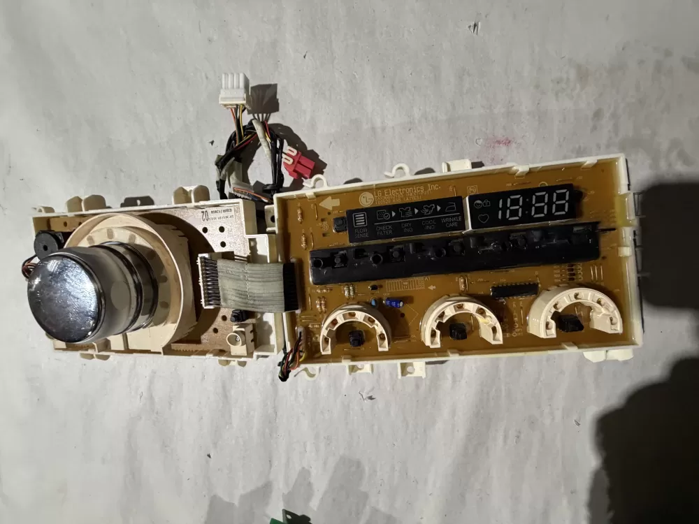 LG EBR71385602 AP5601294 2668486 AH3646018 PS3646018 Dryer Control Board
