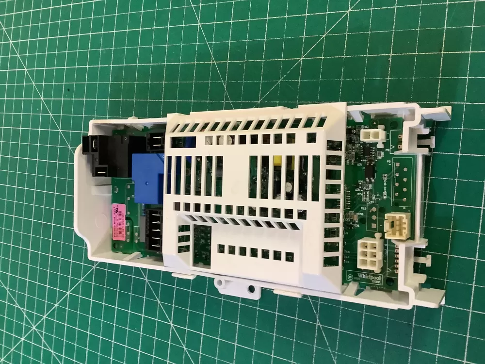 Whirlpool  Maytag  Kenmore W10448068 W10753615 W10802082 PS11703457 W10448068 C Dryer Control Board