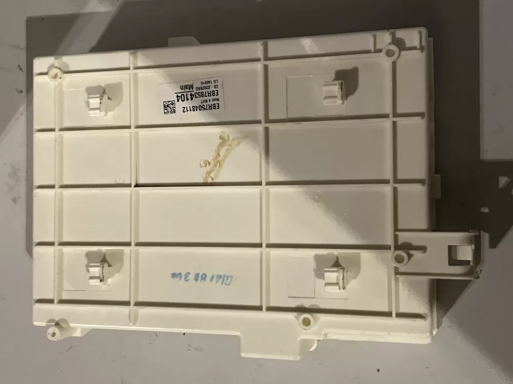 LG EBR78534101 EBR78534104 Washer Control Board AZ32559 | Wm285