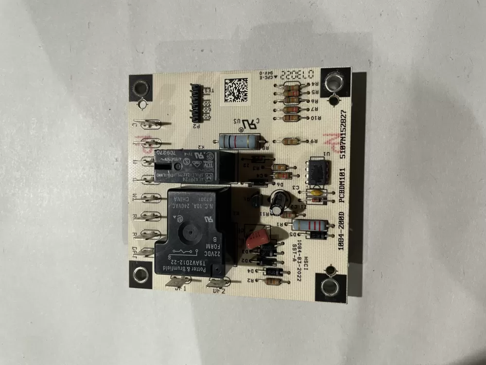 Goodman 1084-200D  PCBDM101  PCBDM101S  1084-83-2022 