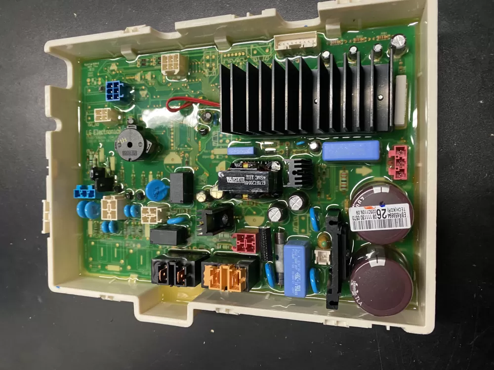 LG EBR65989411 EBR65989426 CSP30000807 Washer Control Board AZ24593 | BKV247
