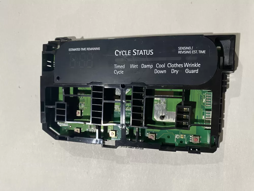 Kenmore W10339952 W10023360 Dryer Control Board AZ167257 | BK2571