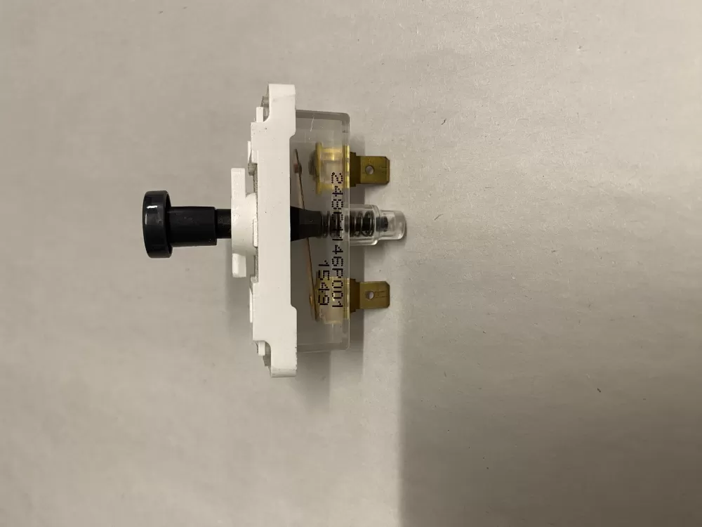GE 248C1146P001 WE4M416 AP4980900 WE4M367 Dryer Start Switch AZ213849 | BK1296