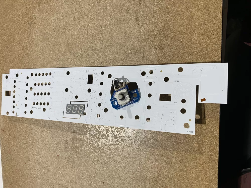Whirlpool W10689480 13617 Washer Control Board AZ71204 | BK1523
