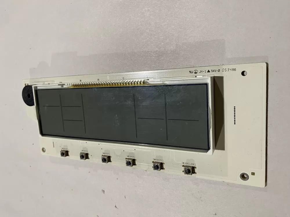 LG 6871JB1232D Refrigerator Control Board AZ160545 | BK1642