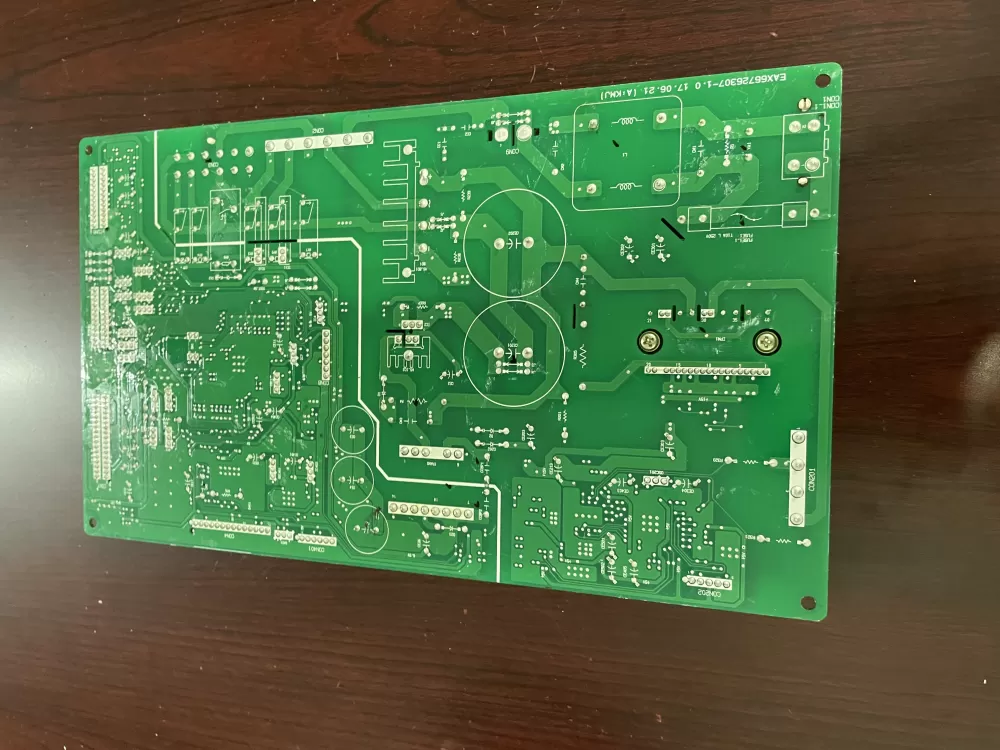 LG EBR83845033 AP6319404 Refrigerator Control Board AZ67136 | KMV550