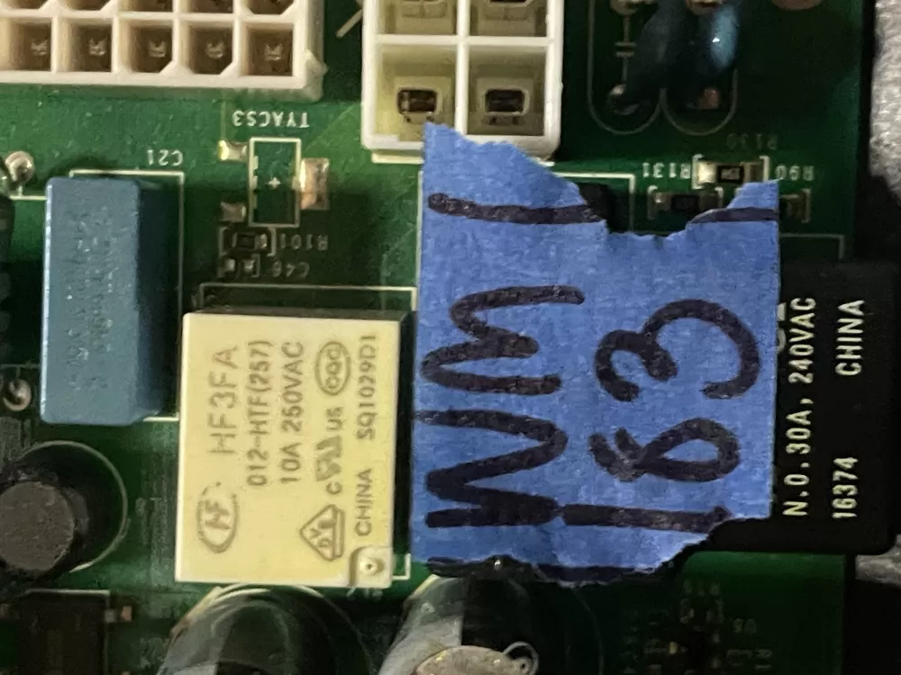 Frigidaire 242268901 Refrigerator Control Board AZ29322 | WM183
