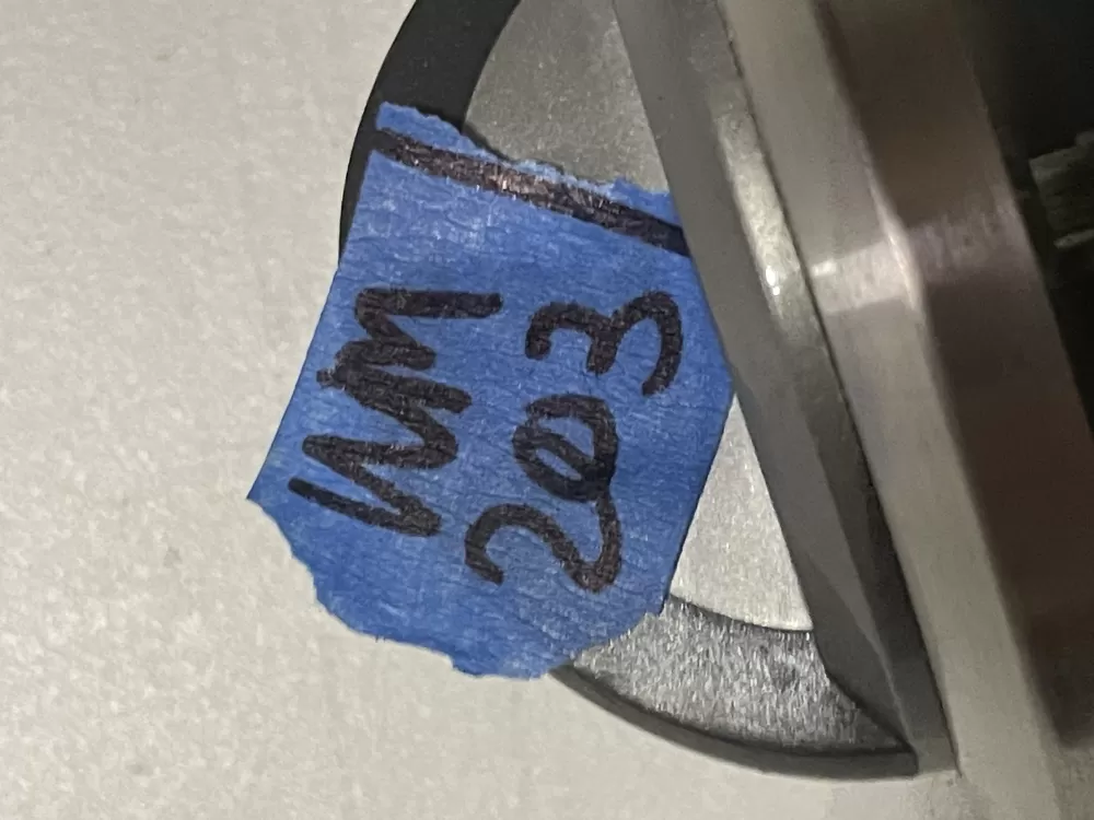 Maytag 8566184B Dryer Timer AZ30819 | Wm203