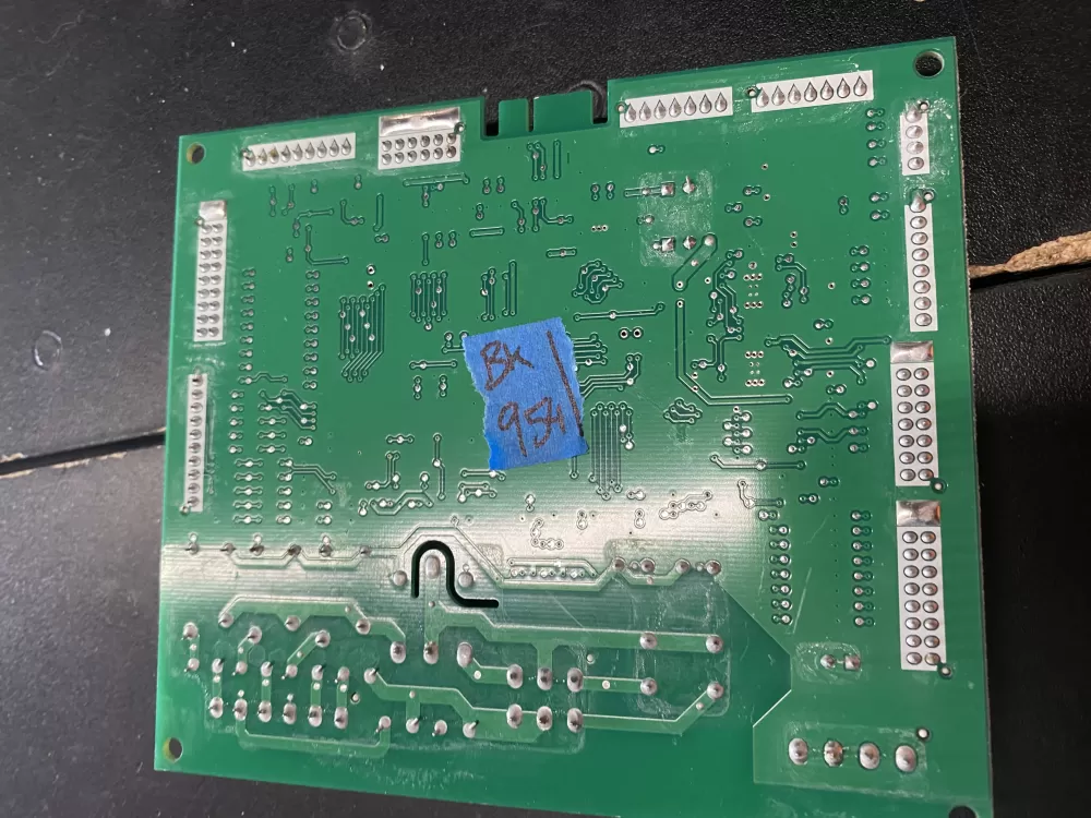 GE Refrigerator Control Board WR55X44725 245D2240G002 AZ23260 | BK954