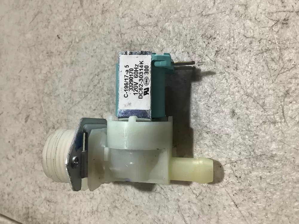 Maytag Samsung LG 33290170 Washer Water Valve Inlet