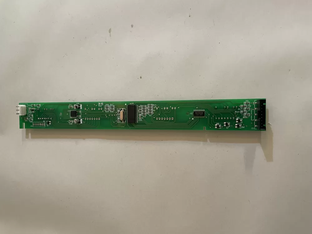 Maytag W10207861 Refrigerator Control Board Temp Display AZ143570 | KM2413