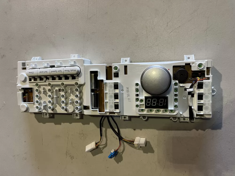 Kenmore LG Whirlpool EBR62280701 Washer Control Board AZ43809 | 1753