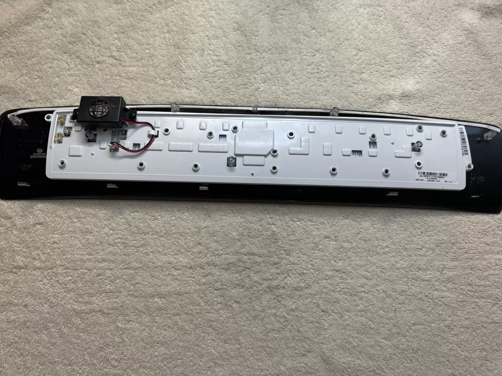 Whirlpool Cabrio W10507946 W10860919 Washer Control Board Panel AZ7489 | V357