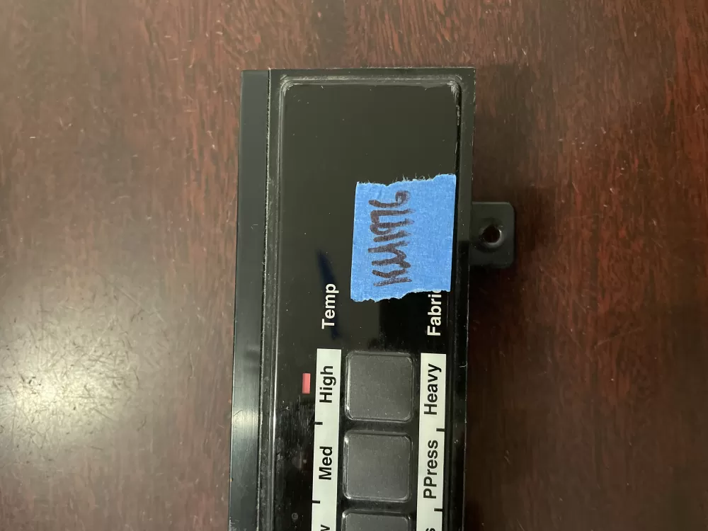 Whirlpool 3396238 Dryer Selector Switch AZ61709 | KM1976