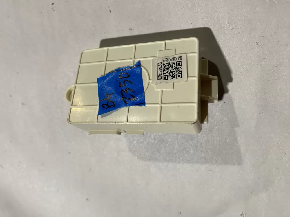 Samsung DC92-00544A Washer Control Board Heater AZ135922 | BK2350