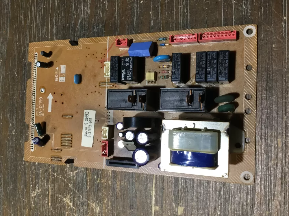 GE DE26-00052A  WB27X10604  WB27X10604  AP3203000  942857  AH651427  EA651427  PS651427 Microwave Control Board