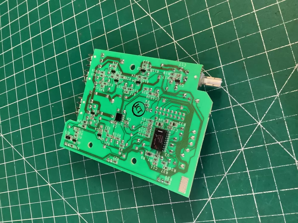 GE 197D5686G002 Refrigerator Control Board AZ176756 | NR2637