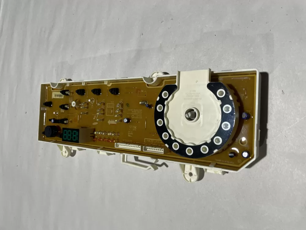Samsung DC92-01624A Washer Control Board