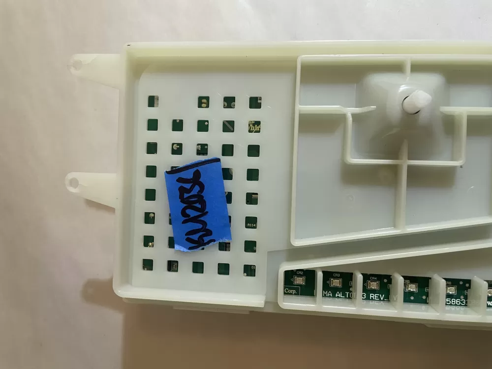 Whirlpool W10803586 W10841364 W10865064 Washer Control Board AZ118465 | KM2036