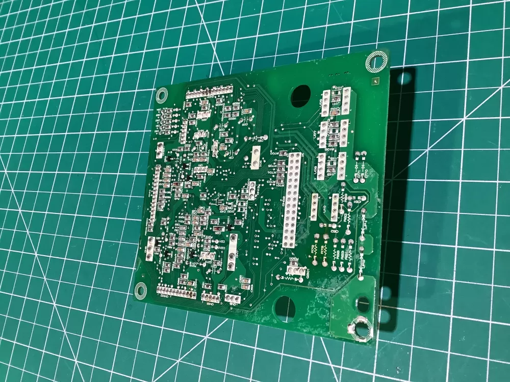 GE WB27X35345 Microwave Control Board AZ130310 | NR2332