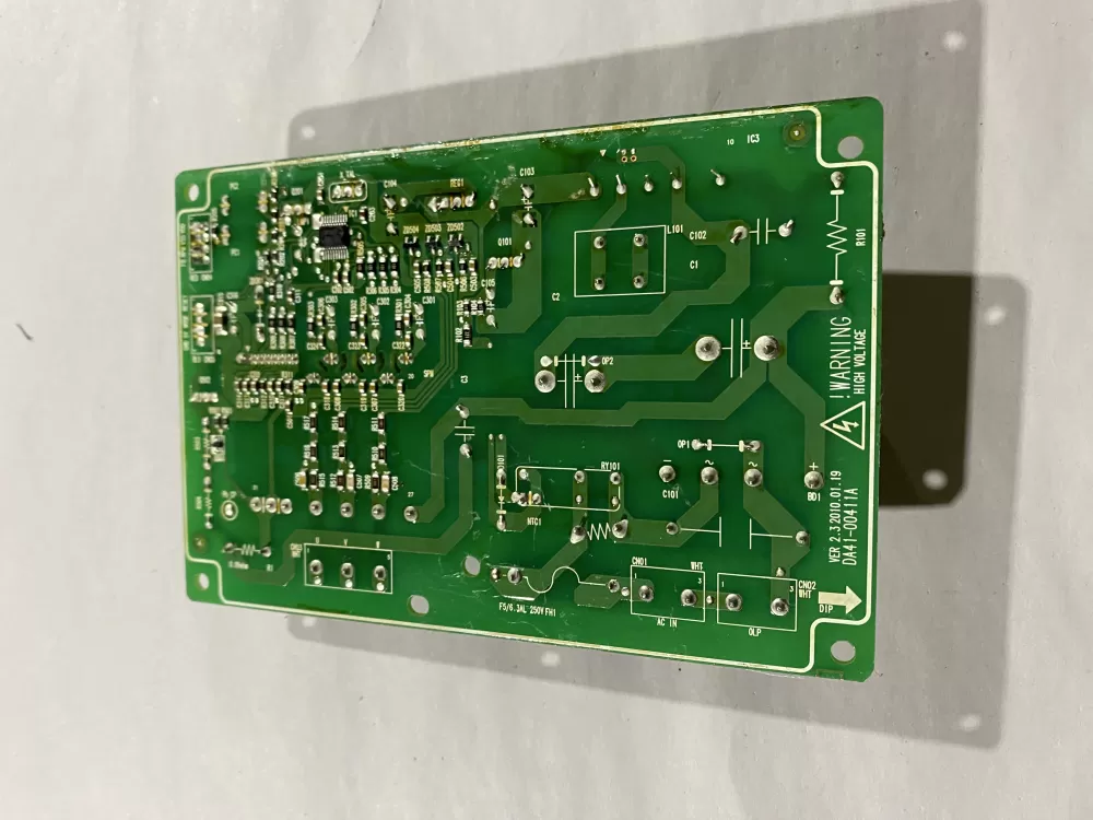 Samsung DA41-00614F DA41-00411A Refrigerator Control Board AZ186670 | BK2745