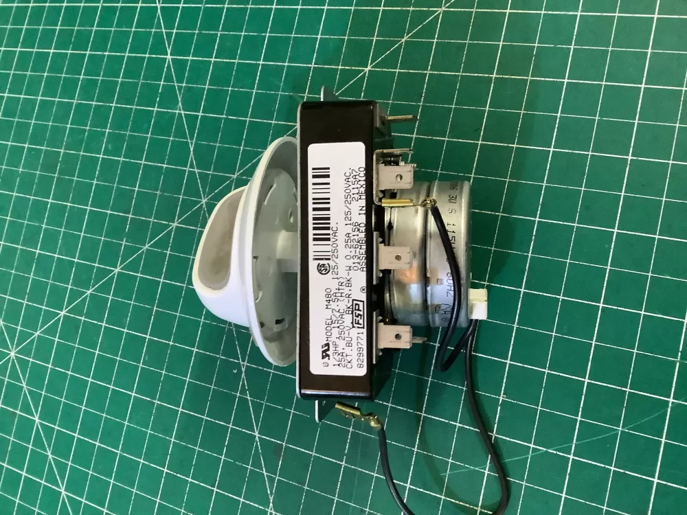 Whirlpool 8299771 PD00003266 WP8299771 3976585 Dryer Timer AZ186805 | NR2747