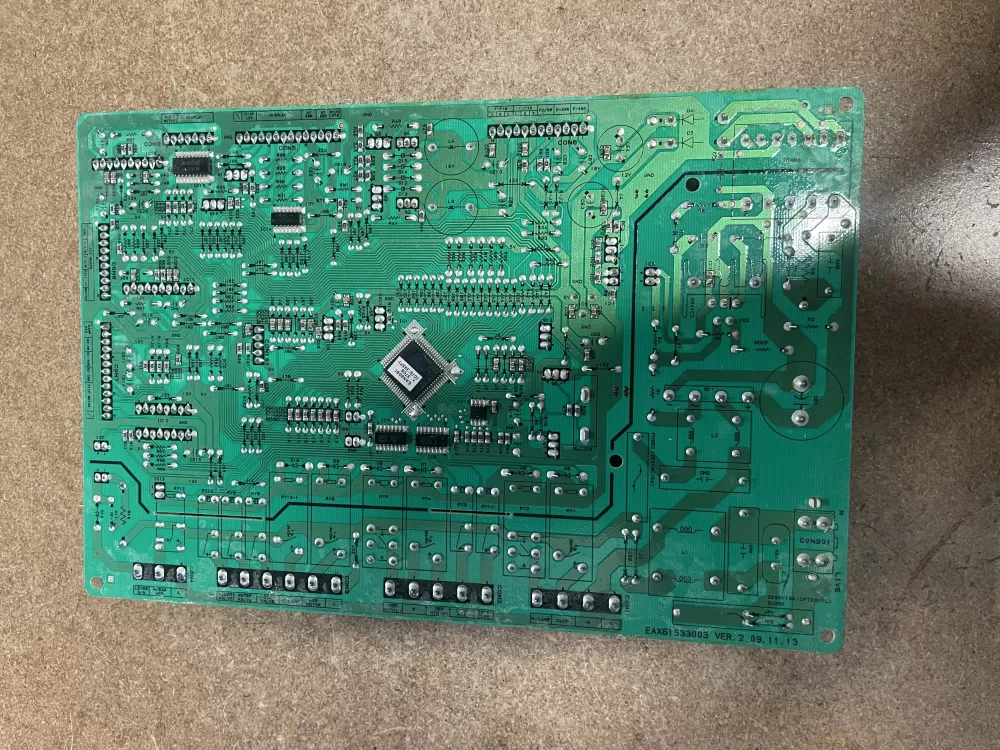 LG Kenmore EBR64585302 EBR64585307 Refrigerator Control Board AZ14443 | KM1234