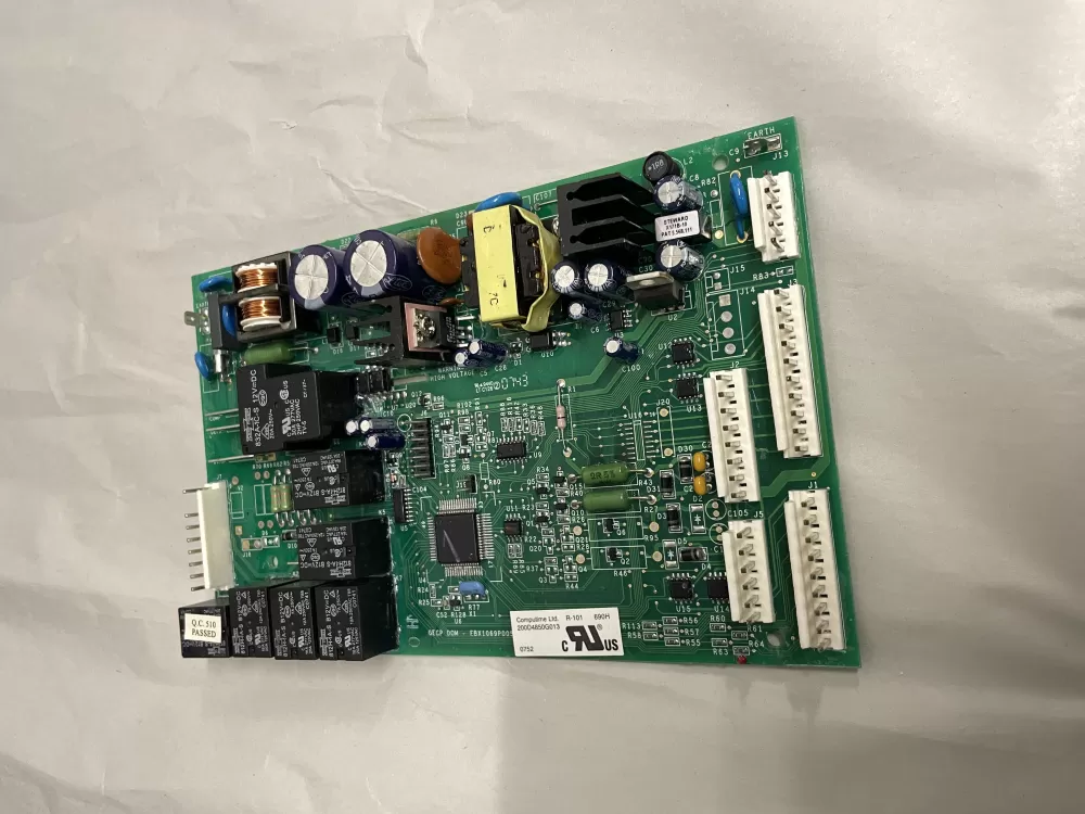 GE  Hotpoint 200D4850G013 EBX1069P005 Refrigerator Control Board