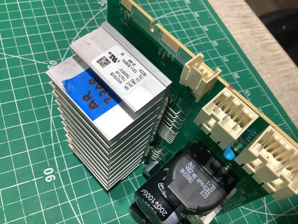 Whirlpool Maytag AP6020609 W10245123 Washer Control Board AZ183636 | AR2708