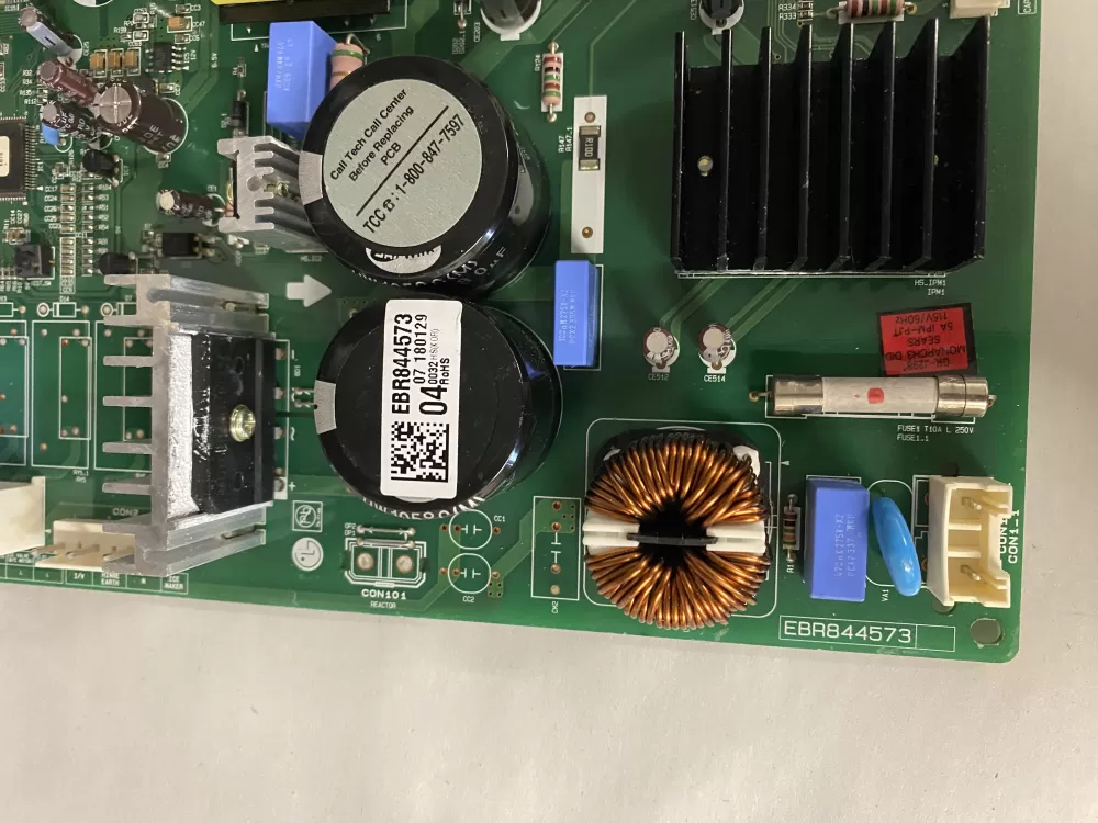 LG Kenmore EBR78940511 EBR84457304 Refrigerator Control Board  AZ217210 | BK1375