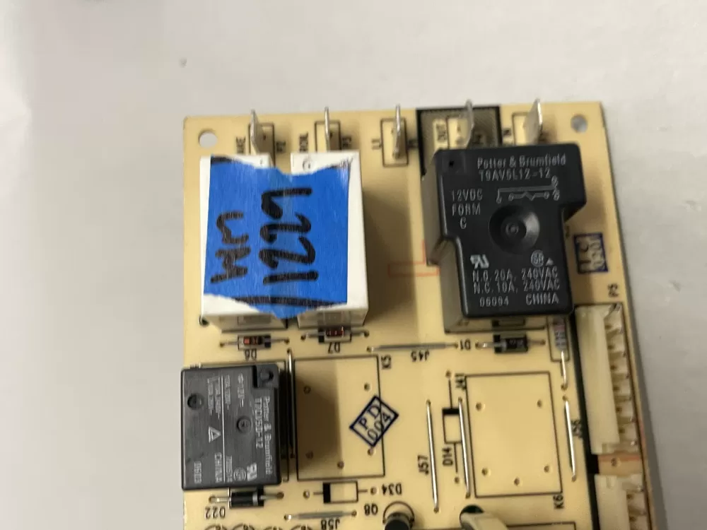 Kenmore 316418208 SF5311-S8208 Range Oven Control Board AZ212696 | Wm1229