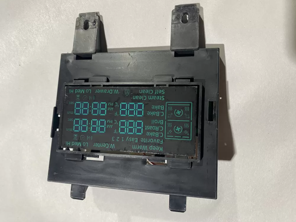 Samsung Oven DE41-00456A Control Board AZ123153 | BK2248
