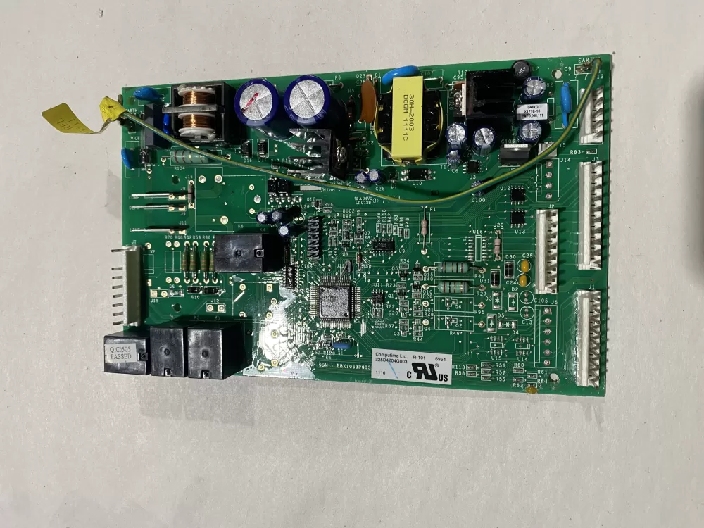 GE WR55X10968  AP4436215  225D4204G003  2002663  PS2364948  EBX1069P005 Refrigerator Main Control Board