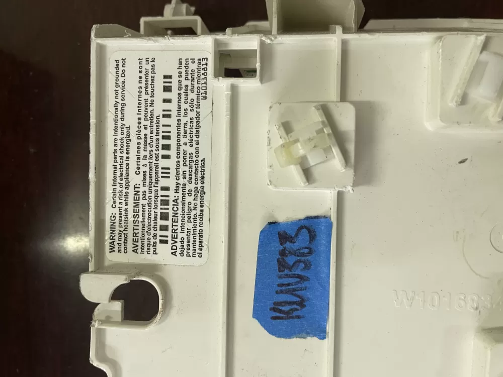 Whirlpool W10163005 8540135 WPW10197864 Washer Control Board AZ38838 | KMV383
